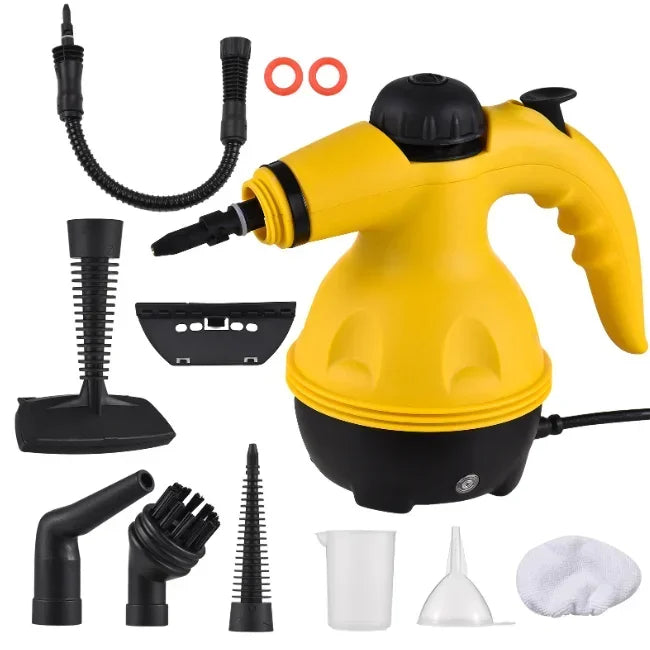 Hand-held household car cleaning tools Hand-held high-temperature steam cleaner Multi-function cleaner