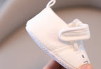 NEW Classic baby shoes for boys and girls cute animal casual flat shoes the first baby cotton non slip and warm walking shoes ﻿