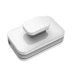 Household Relaxed Portable Glass Cleaner Building Strong Magnetic Window Cleaner Double-Sided Scraping And Cleaning Window Tool