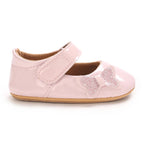 0-12 Months Baby Shoes PU Leather Shallow Mouth Single Shoe Bow Baby Walking Shoes Princess Shoes Baby Shoes