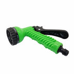 7 Function Water Gun High Pressure Spray Gun Garden Plant Flower Lawn Vegetable Irrigation Watering Car Washing Home Clean Tool