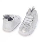 Classic baby shoes for boys and girls cute animal casual flat shoes the first baby cotton non slip and warm walking shoes ﻿