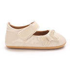 0-12 Months Baby Shoes PU Leather Shallow Mouth Single Shoe Bow Baby Walking Shoes Princess Shoes Baby Shoes