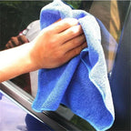 100Pcs Microfiber Towels Car Wash Drying Cloth Towel Household Cleaning Cloths Auto Detailing Polishing Cloth Home Clean Tools