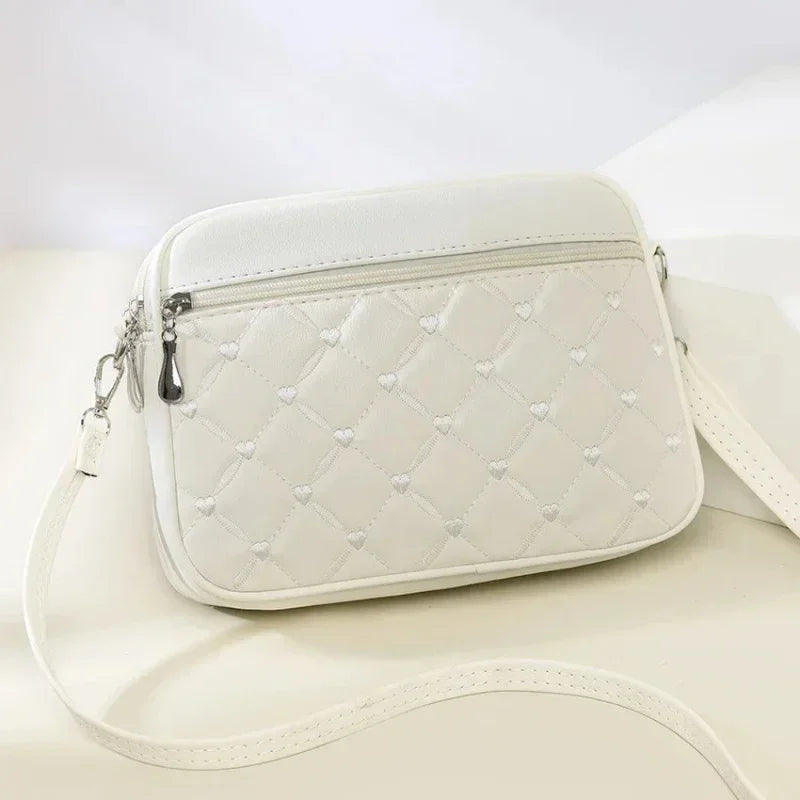 Women Bag Ladies New Women's Summer Handbag Versatile Foreign Trade Crossbody Small Square Bags