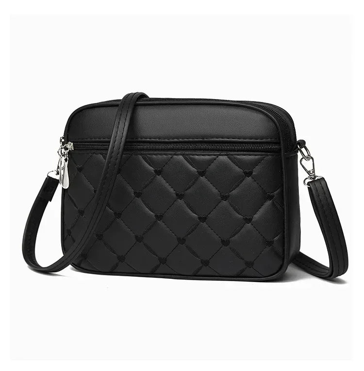 Women Bag Ladies New Women's Summer Handbag Versatile Foreign Trade Crossbody Small Square Bags
