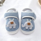 Newborn Cartoon Baby Shoes Kids First Walkers Soft Sole Boy Shoes Toddler Cartoon-Shoes Spring Autumn Baby Girls Boys-Shoes