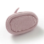 Baby Shoes Knit Newborn Boy Girls Bed Boots Fashion Cute Bow Infant Clothing Accessories Toddler Children Shallow Footwear 0-18M