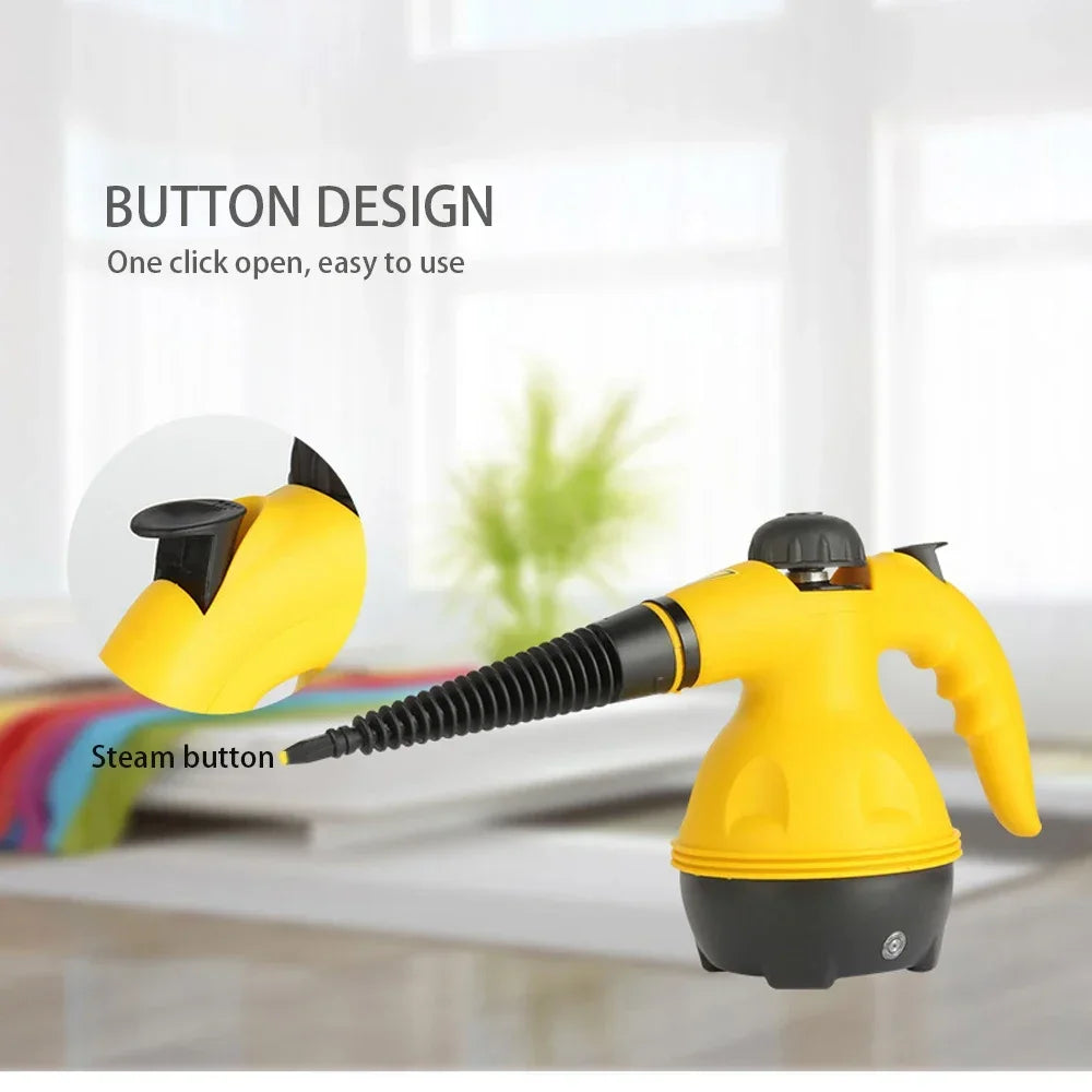 Hand-held household car cleaning tools Hand-held high-temperature steam cleaner Multi-function cleaner