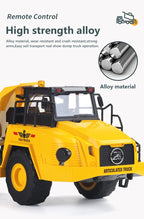 2023 New Rc Car Toys Huina 1553 Rc Truck Cars Remote Control Vehicle Radio Control Machine Toys for Children Toys 6 To 10 Years