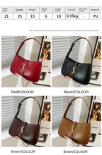 High Design Fashionable Women Bag Underarm Bag Trendy and Versatile Large Capacity Quality Shoulder Bag Minimalist Women's Bag
