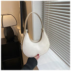 New Women bag Handbag bag for women 2025 Shoulder Crossbody Bag Flip check print large capacity single shoulder straddle bag