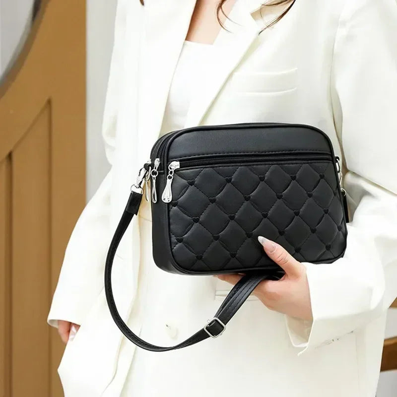 Women Bag Ladies New Women's Summer Handbag Versatile Foreign Trade Crossbody Small Square Bags
