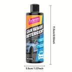 Citrus Wash & Gloss Foaming Car Wash Soap(Works with Foam Cannons/Guns or Bucket Washes)Safe for Cars,Trucks,Motorcycles,RVs