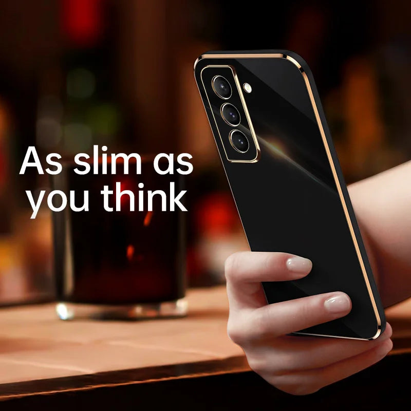 Samsung Galaxy Cover (A32–A72 / S20–S24 Series)