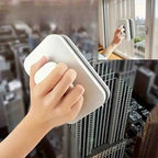 Household Relaxed Portable Glass Cleaner Building Strong Magnetic Window Cleaner Double-Sided Scraping And Cleaning Window Tool