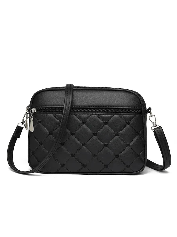 Women Bag Ladies New Women's Summer Handbag Versatile Foreign Trade Crossbody Small Square Bags