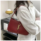 High Design Fashionable Women Bag Underarm Bag Trendy and Versatile Large Capacity Quality Shoulder Bag Minimalist Women's Bag
