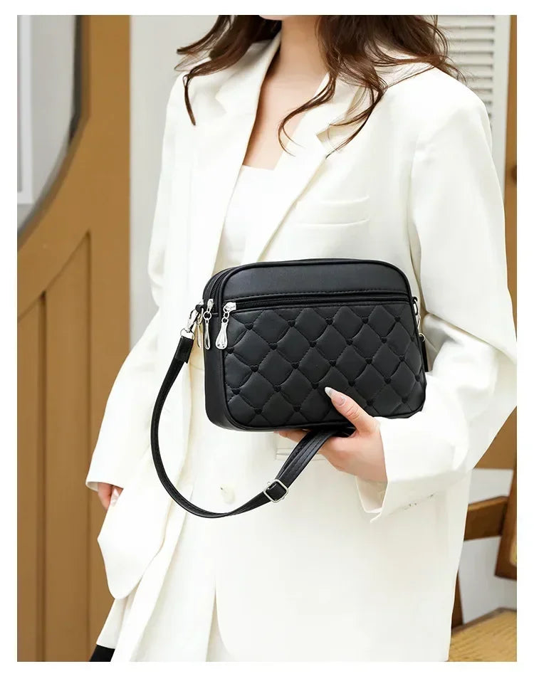 Women Bag Ladies New Women's Summer Handbag Versatile Foreign Trade Crossbody Small Square Bags