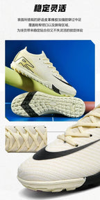 Men Football Field Boot TF/FG Indoor Original Professional Futsal Society Match Turf Soccer Shoes Non Slip Bootie Football Shoes