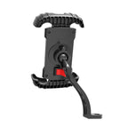 Motorcycle, mountain bike, road bike, stable and adjustable 360° rotatable universal mobile phone standSoporte para Celular