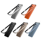 Metal Silicone iPhone 17 Pro Max Case