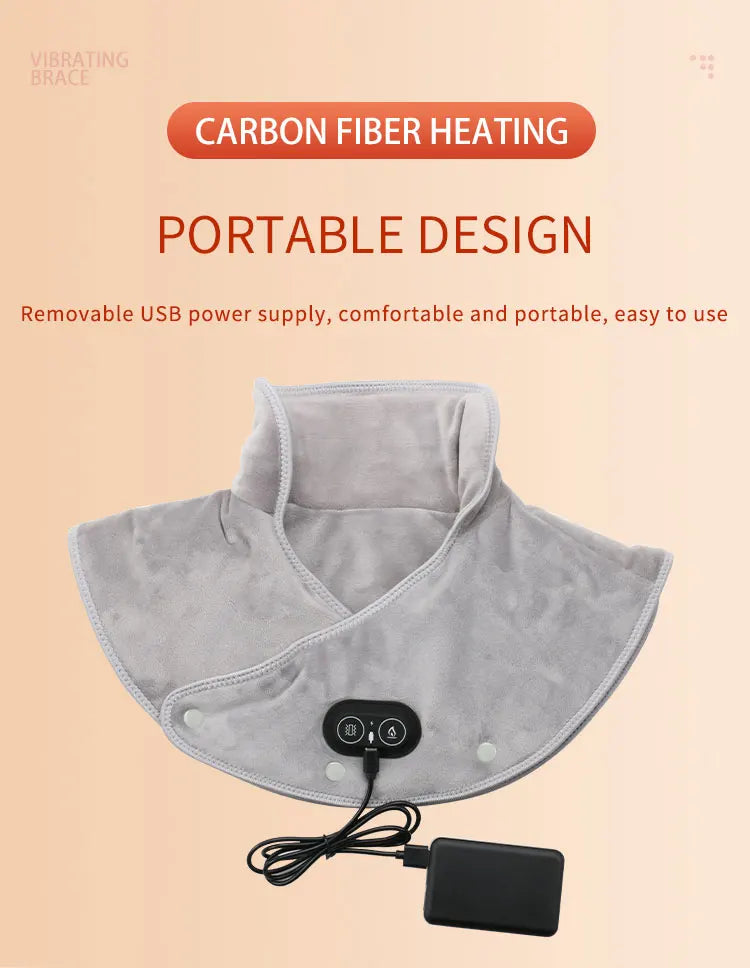 🔥ThermaVibe NeckPad – Relief On-Spot ⚡😌