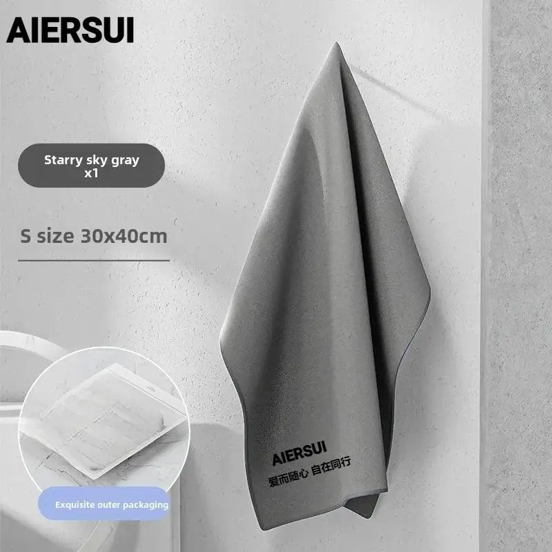 Car Wash Towel High Absorbency Automotive Interior Cleaning Cloth Suede/Coral Velour Double-Sided Material Lint-Free