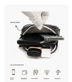 2025New 100% Genuine Cowhide Women's Leather Mobile Phone Bag Crossbody Bags for Women Bag Designer Crossbody Bag Messenger Bags