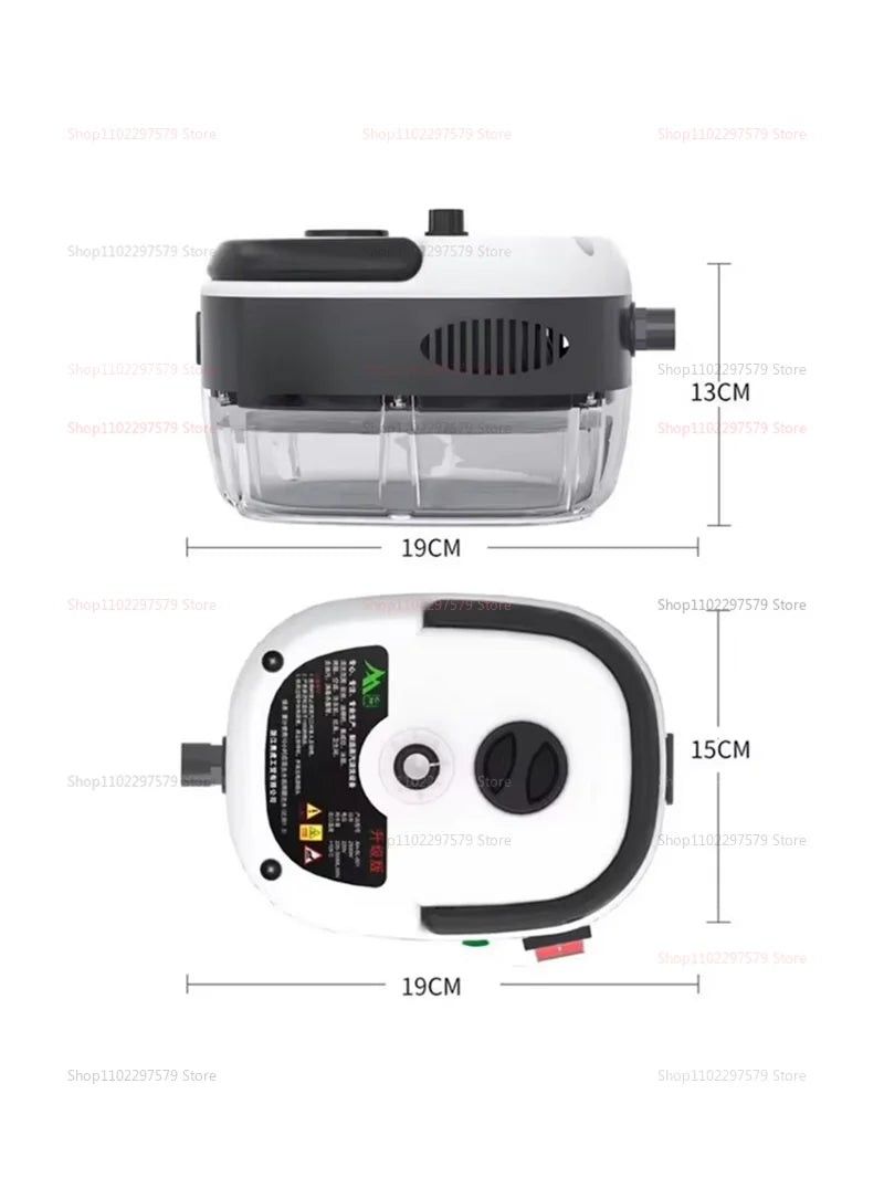 High quality Multi-Functional Home Steam Cleaner High Temperature High Pressure for Range Hood and Air Conditioner Deep Cleaning