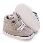 NEW Classic baby shoes for boys and girls cute animal casual flat shoes the first baby cotton non slip and warm walking shoes ﻿
