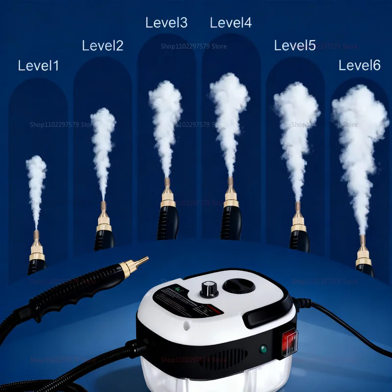 High quality Multi-Functional Home Steam Cleaner High Temperature High Pressure for Range Hood and Air Conditioner Deep Cleaning
