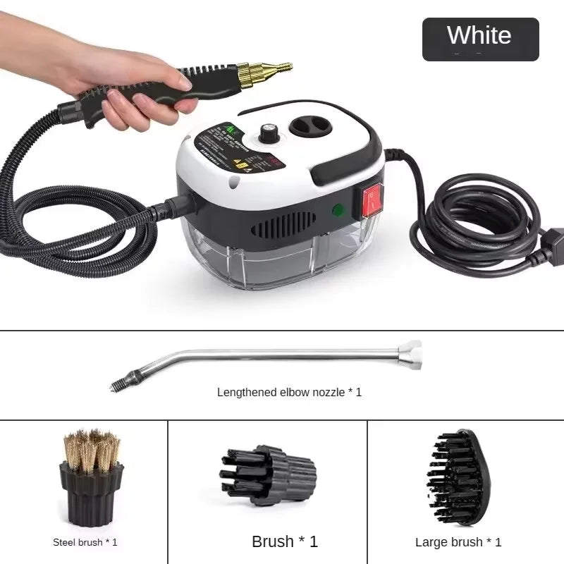 High quality Multi-Functional Home Steam Cleaner High Temperature High Pressure for Range Hood and Air Conditioner Deep Cleaning