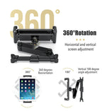 Adjustable Foldable Car Phone Stand – Sturdy & Non-Slip Grip for Secure Phone Mounting