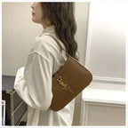 High Design Fashionable Women Bag Underarm Bag Trendy and Versatile Large Capacity Quality Shoulder Bag Minimalist Women's Bag
