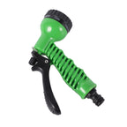 7 Function Water Gun High Pressure Spray Gun Garden Plant Flower Lawn Vegetable Irrigation Watering Car Washing Home Clean Tool