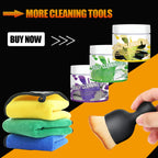 Car Wash Towel 2/3pcs Microfiber Super Absorbency Car Cleaning Cloth Drying Double-Sided Auto Towels Car Care Detailing