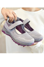 Women Shoes Breathable Vulcanized Shoes White ZapaWomen Sneakers Fashion Breathable Mesh Casual Walking Shoes Women Work Shoes