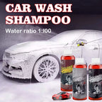 Gloss Foaming Car Wash Soap (Works with Foam Cannons, Guns or Bucket Washes) for Cars Trucks Motorcycles Produits Lavage Voiture
