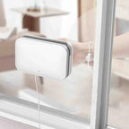 Household Relaxed Portable Glass Cleaner Building Strong Magnetic Window Cleaner Double-Sided Scraping And Cleaning Window Tool