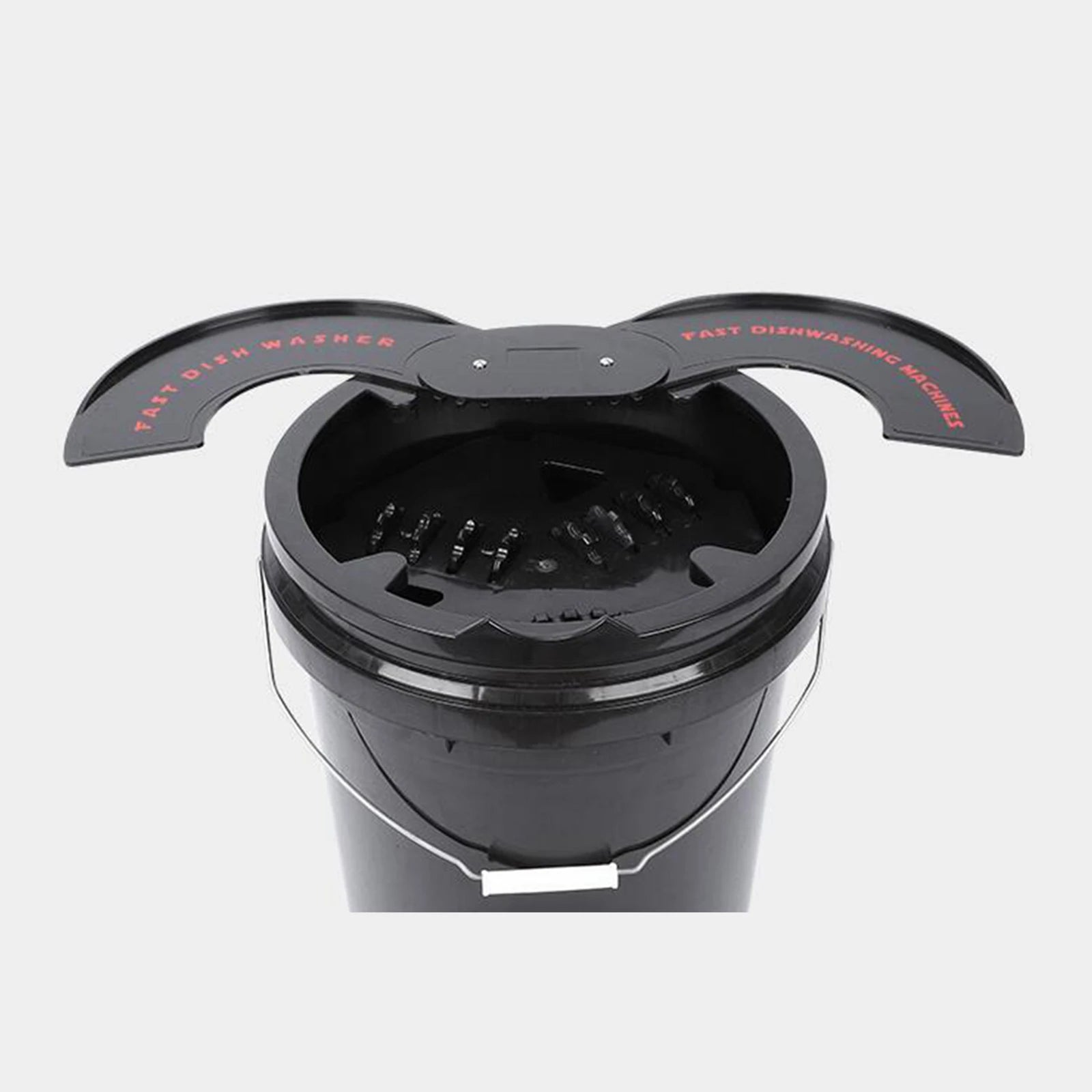 Car wash bucket Buffing & Polishing Pads Washer Small Cleaning Bucket Car detailing Tools polishing pads wash bucket tool set
