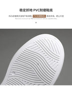 Summer Increase Height Men Shoes The New Breathable  Thick Sole Sneakers Casual  High Quality White Shoes