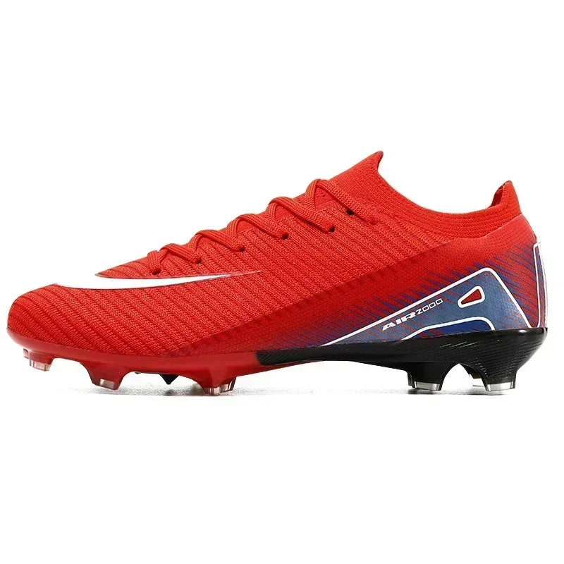 Men Football Field Boot TF/FG Indoor Original Professional Futsal Society Match Turf Soccer Shoes Non Slip Bootie Football Shoes