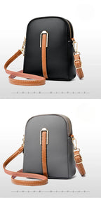 High Quality Genuine Leather Luxury Handbags Women Bag Designer Female Crossbody Shoulder Bags 2024 Ladies Cowhide Messenger Sac
