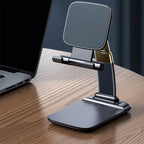 Desk Mobile Phone Holder Stand For IPhone IPad Xiaomi Adjustable Desktop Tablet Holder Universal Table Cell Phone Stand