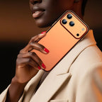 Metal Silicone iPhone 17 Pro Max Case