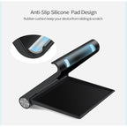 Phone Holder Stand Mobile Universal Support Tablet Stand for iPhone Desk Cell Phone Holder Stand Portable Mobile Holder Mount