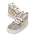 Classic baby shoes for boys and girls cute animal casual flat shoes the first baby cotton non slip and warm walking shoes ﻿