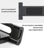 Adjustable Foldable Car Phone Stand – Sturdy & Non-Slip Grip for Secure Phone Mounting