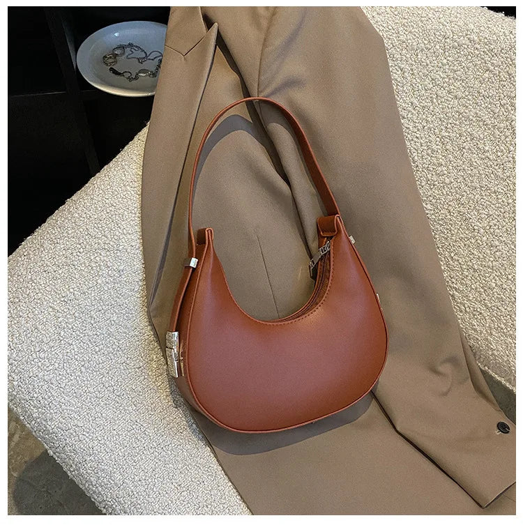 New Women bag Handbag bag for women 2025 Shoulder Crossbody Bag Flip check print large capacity single shoulder straddle bag